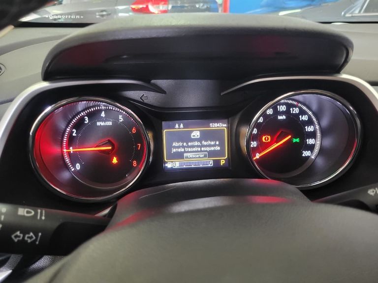 Chevrolet TRACKER Premier 1.2 Turbo 12V Flex Aut.