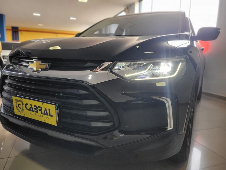 Chevrolet TRACKER Premier 1.2 Turbo 12V Flex Aut.