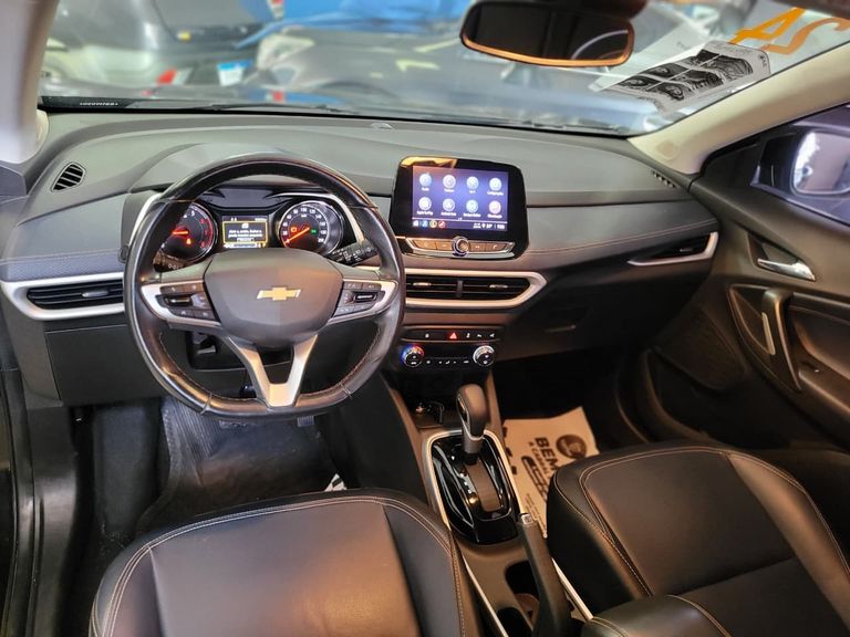 Chevrolet TRACKER Premier 1.2 Turbo 12V Flex Aut.