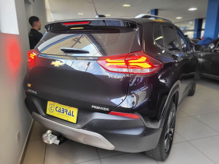 Chevrolet TRACKER Premier 1.2 Turbo 12V Flex Aut.