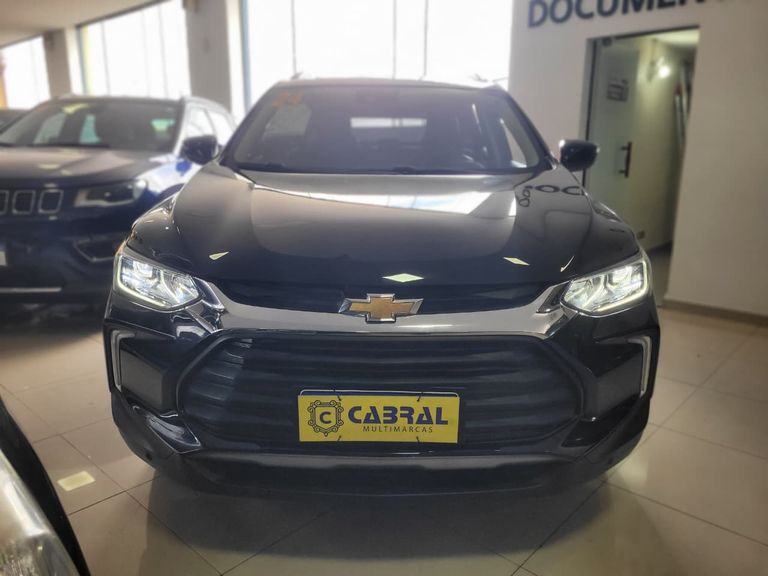 Chevrolet TRACKER Premier 1.2 Turbo 12V Flex Aut.
