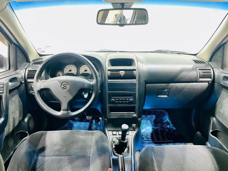 Chevrolet Astra Advantage 2.0 MPFI 8V FlexPower 5p