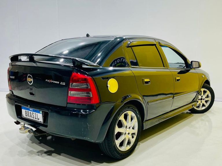 Chevrolet Astra Advantage 2.0 MPFI 8V FlexPower 5p