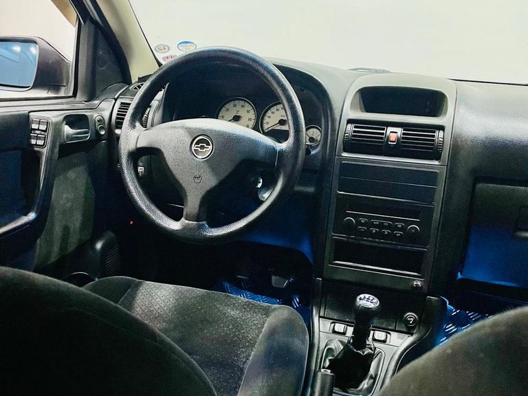 Chevrolet Astra Advantage 2.0 MPFI 8V FlexPower 5p