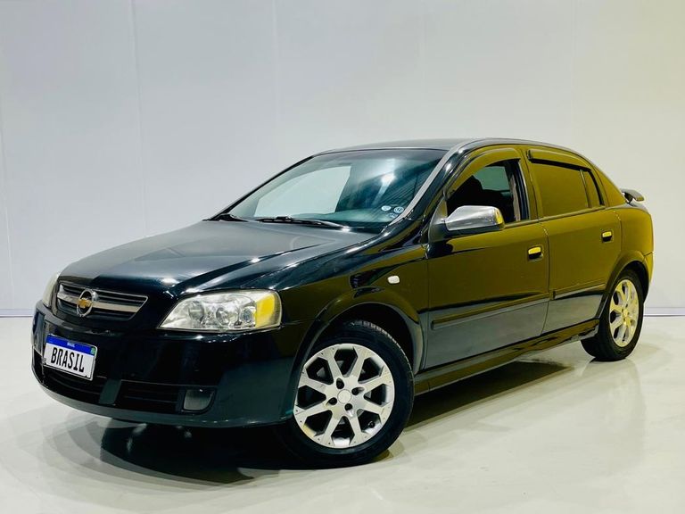 Chevrolet Astra Advantage 2.0 MPFI 8V FlexPower 5p