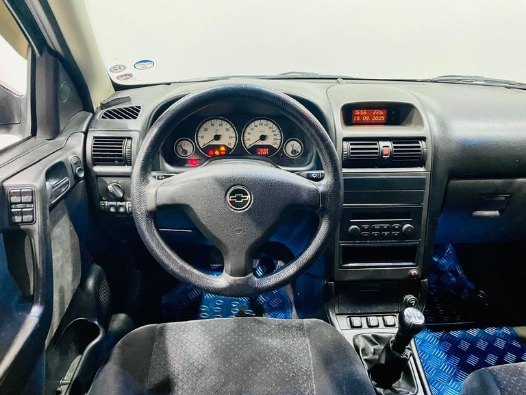 Chevrolet Astra Advantage 2.0 MPFI 8V FlexPower 5p