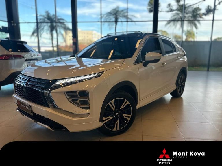 Mitsubishi Eclipse Cross HPE-S 1.5 AWC 165cv Aut.