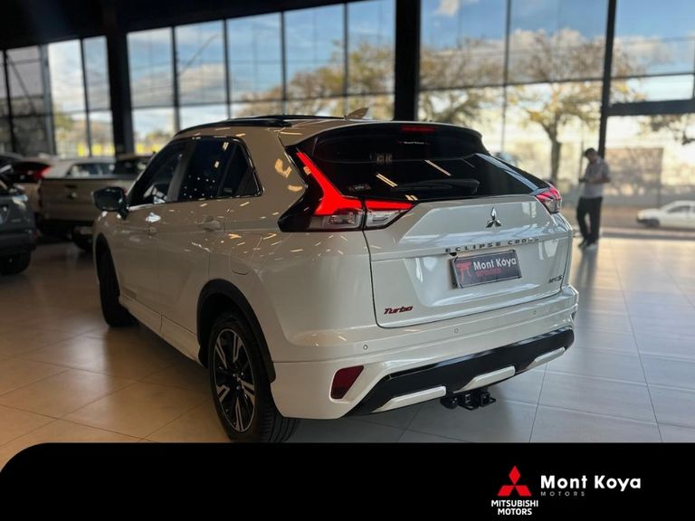 Mitsubishi Eclipse Cross HPE-S 1.5 AWC 165cv Aut.