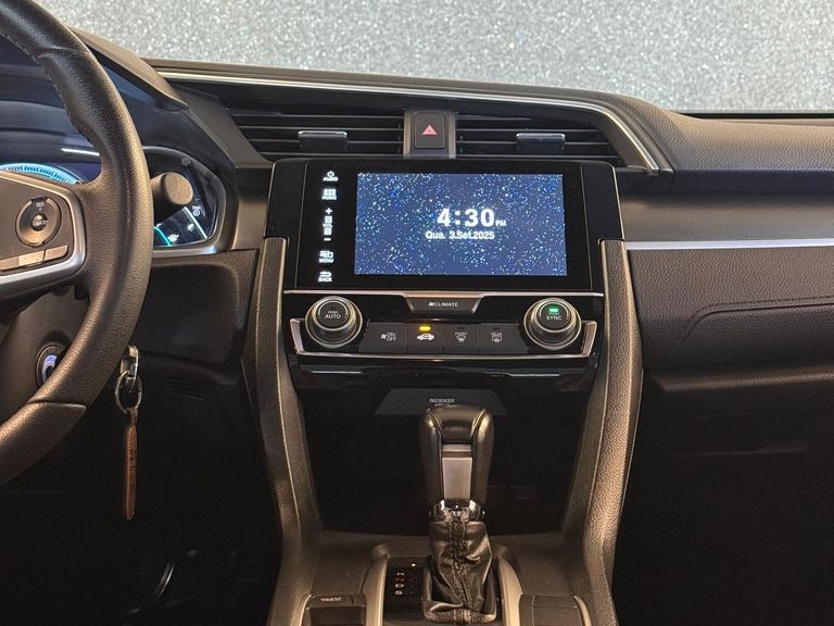 Honda Civic Sedan EXL 2.0 Flex 16V Aut.4p