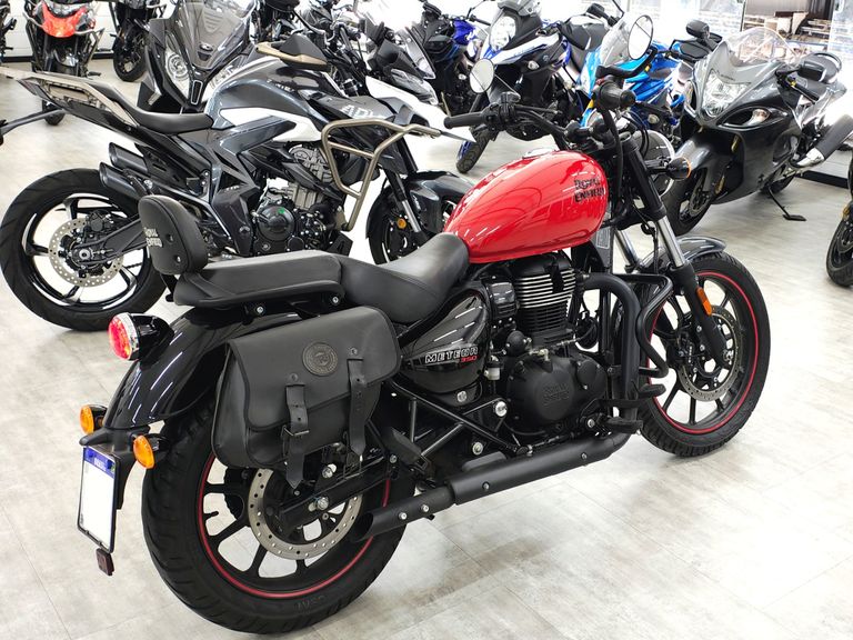 Royal Enfield Meteor Supernova 350cc ABS