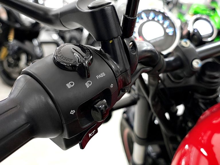 Royal Enfield Meteor Supernova 350cc ABS