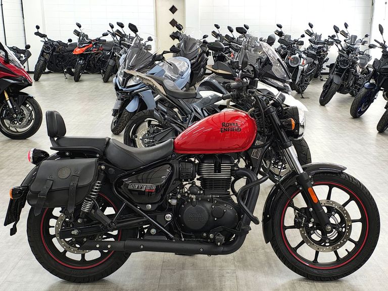 Royal Enfield Meteor Supernova 350cc ABS