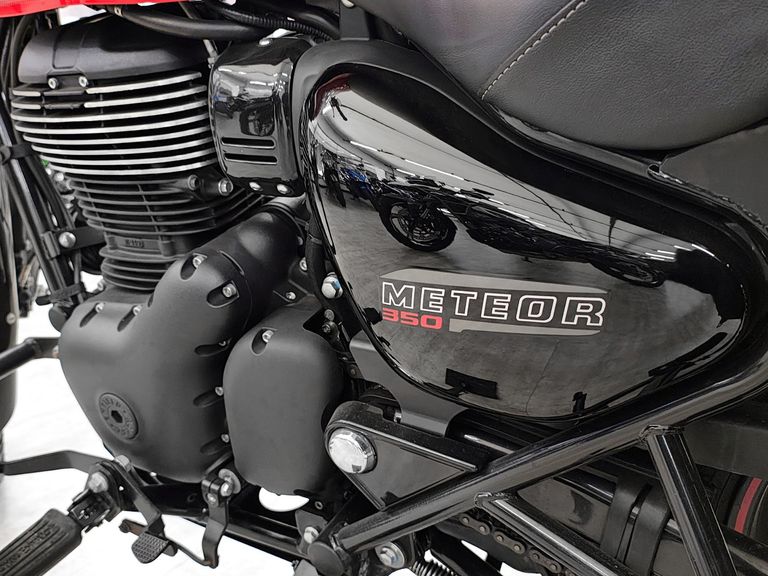 Royal Enfield Meteor Supernova 350cc ABS