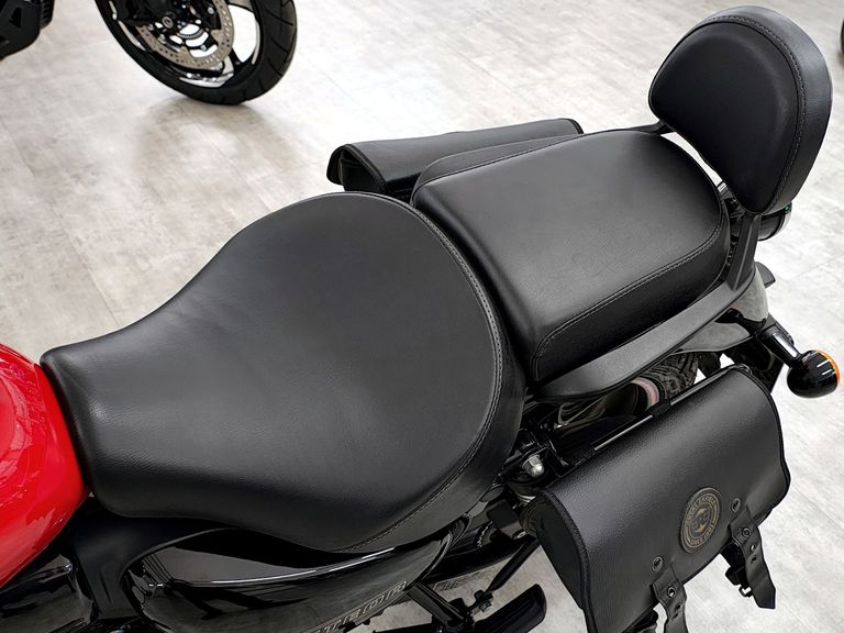 Royal Enfield Meteor Supernova 350cc ABS