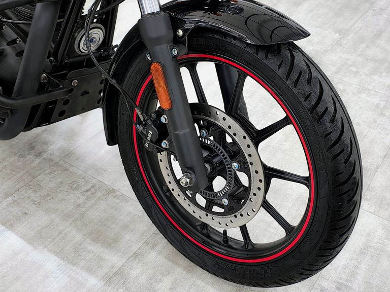 Royal Enfield Meteor Supernova 350cc ABS