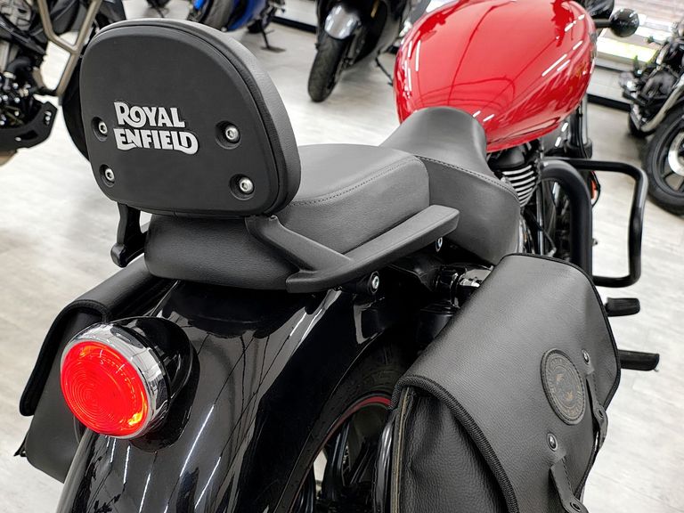 Royal Enfield Meteor Supernova 350cc ABS