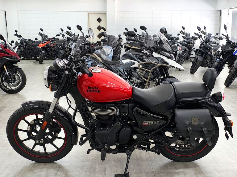 Royal Enfield Meteor Supernova 350cc ABS