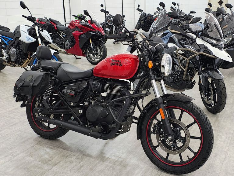 Royal Enfield Meteor Supernova 350cc ABS