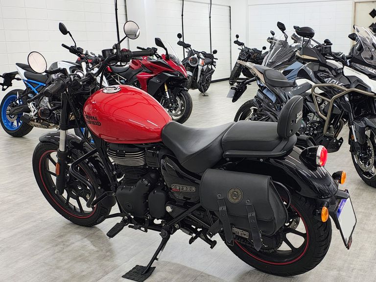 Royal Enfield Meteor Supernova 350cc ABS