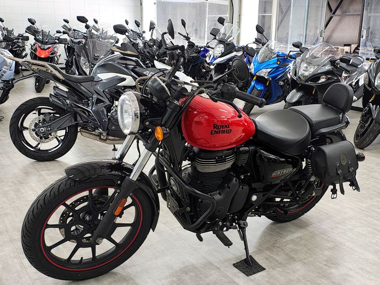 Royal Enfield Meteor Supernova 350cc ABS