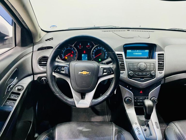 Chevrolet CRUZE LT 1.8 16V FlexPower 4p Aut.