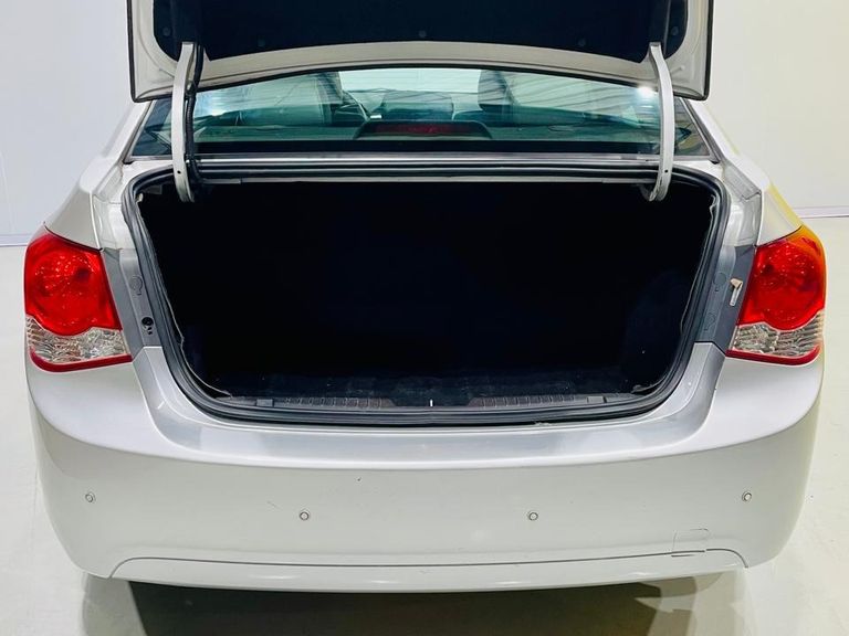Chevrolet CRUZE LT 1.8 16V FlexPower 4p Aut.