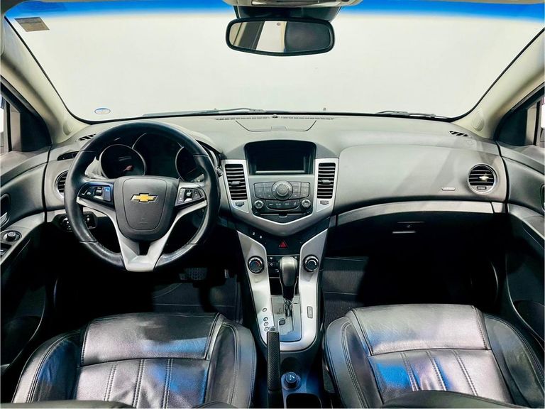 Chevrolet CRUZE LT 1.8 16V FlexPower 4p Aut.
