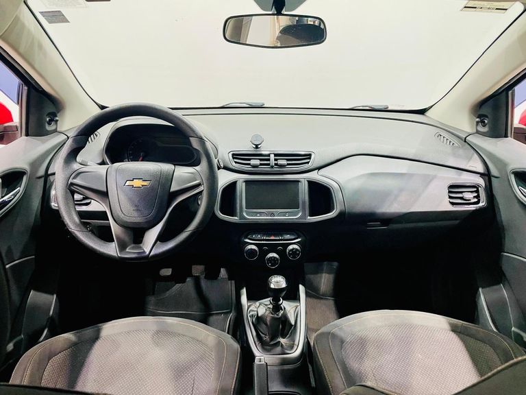 Chevrolet ONIX HATCH LT 1.4 8V FlexPower 5p Mec.