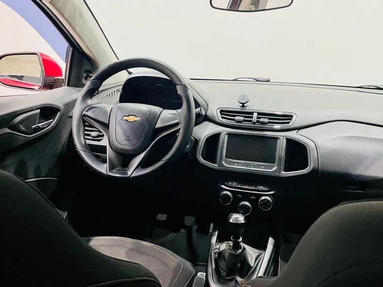 Chevrolet ONIX HATCH LT 1.4 8V FlexPower 5p Mec.