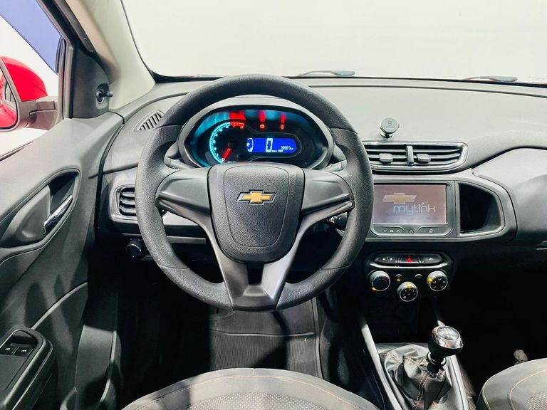 Chevrolet ONIX HATCH LT 1.4 8V FlexPower 5p Mec.