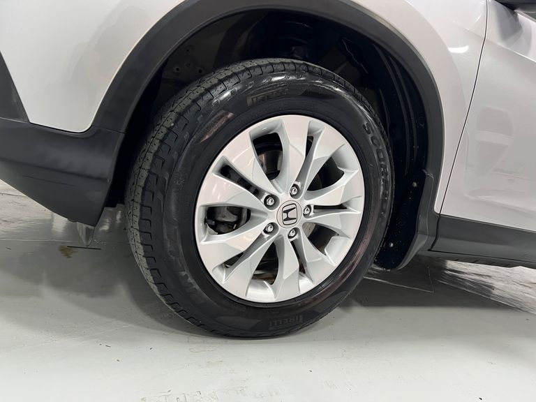 Honda CR-V LX 2.0 16V 2WD Mec.