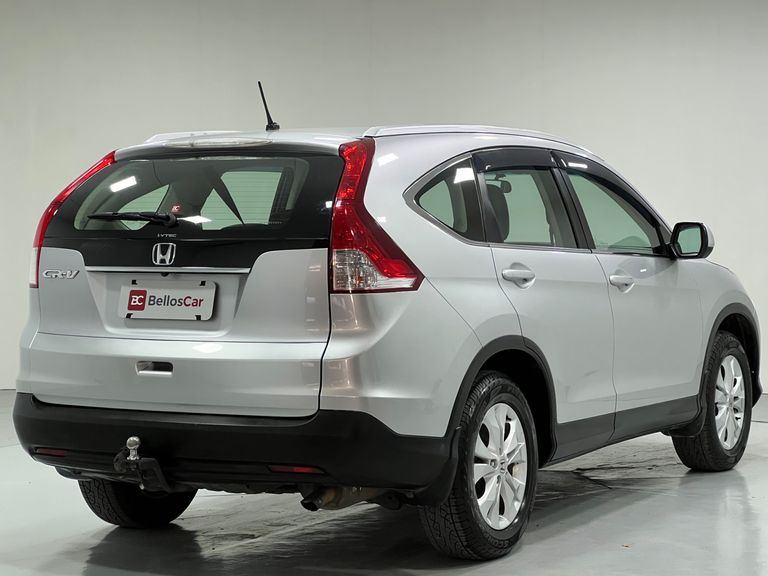 Honda CR-V LX 2.0 16V 2WD Mec.