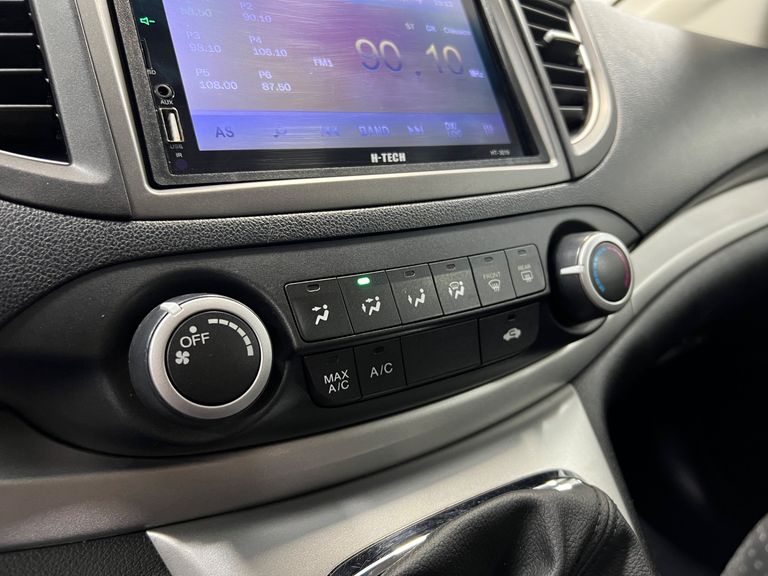 Honda CR-V LX 2.0 16V 2WD Mec.
