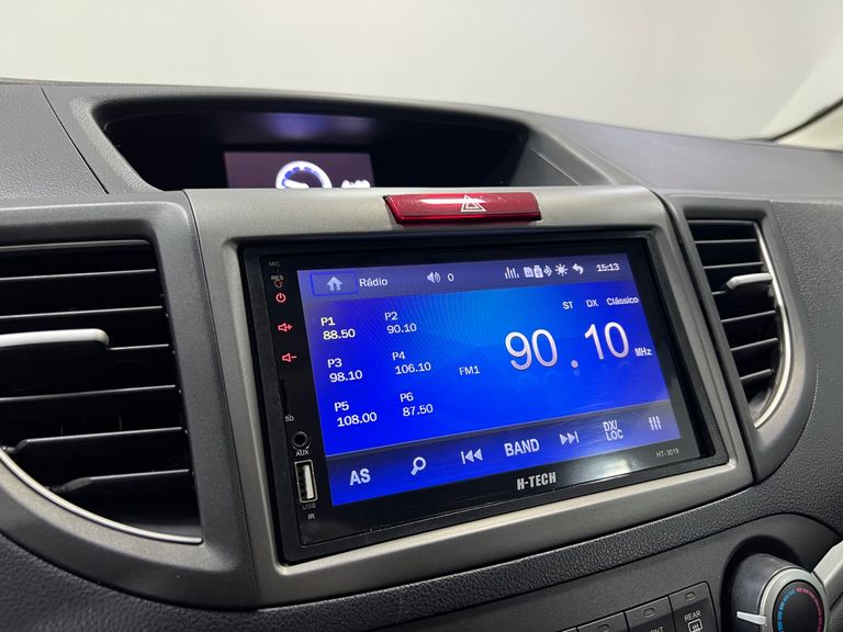 Honda CR-V LX 2.0 16V 2WD Mec.
