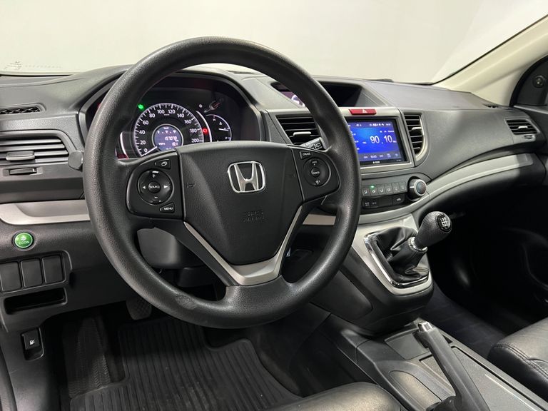 Honda CR-V LX 2.0 16V 2WD Mec.