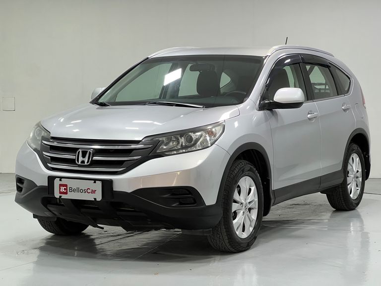 Honda CR-V LX 2.0 16V 2WD Mec.