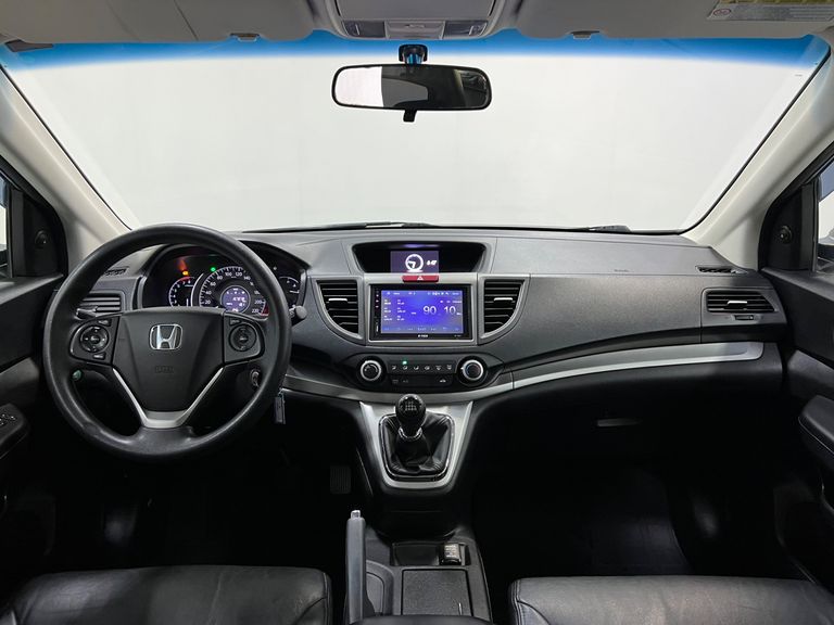 Honda CR-V LX 2.0 16V 2WD Mec.