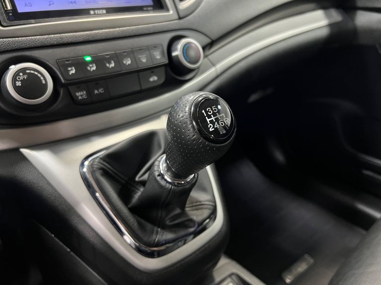 Honda CR-V LX 2.0 16V 2WD Mec.