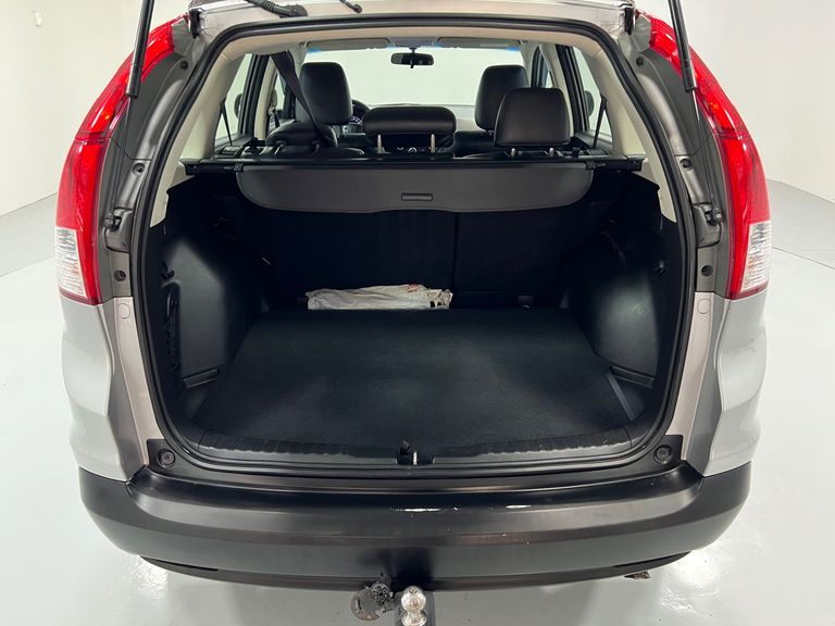 Honda CR-V LX 2.0 16V 2WD Mec.