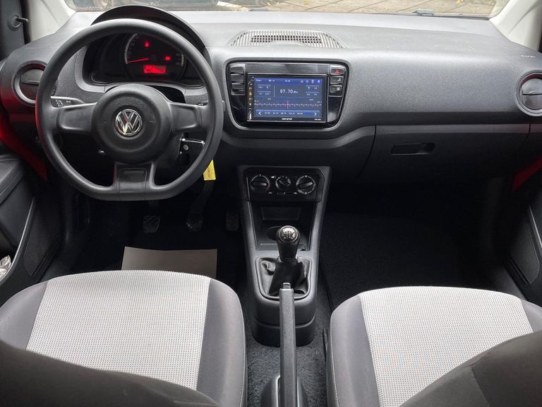 VolksWagen up! take 1.0 Total Flex 12V 5p