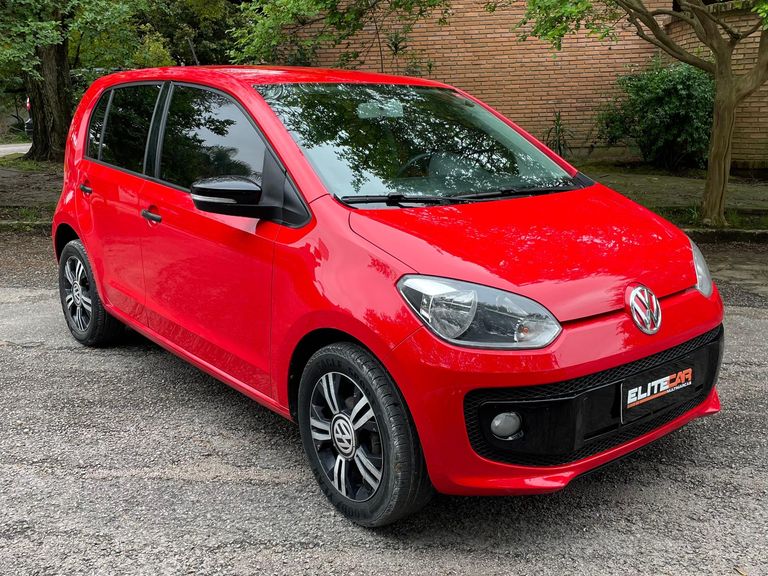 VolksWagen up! take 1.0 Total Flex 12V 5p