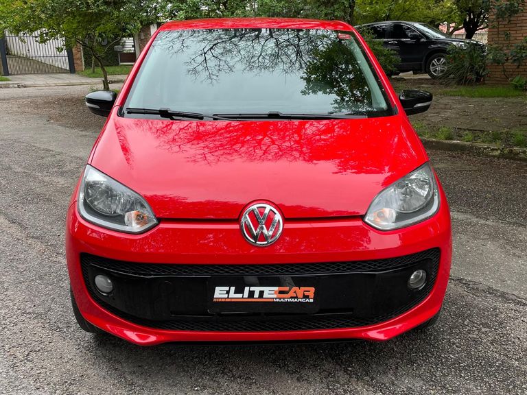 VolksWagen up! take 1.0 Total Flex 12V 5p