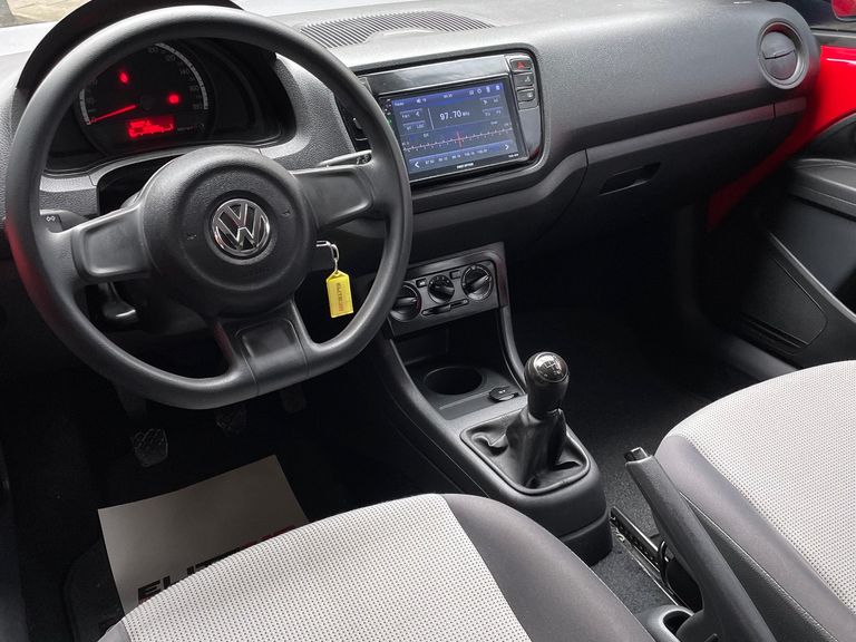 VolksWagen up! take 1.0 Total Flex 12V 5p