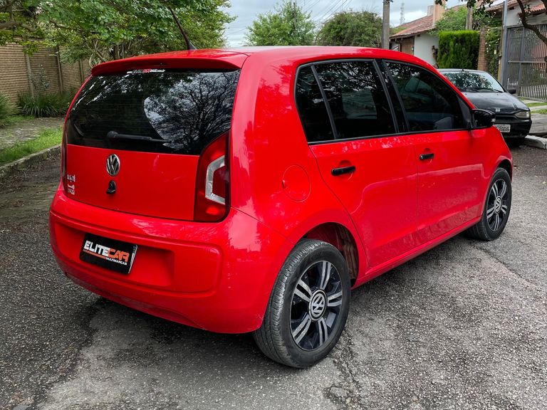 VolksWagen up! take 1.0 Total Flex 12V 5p