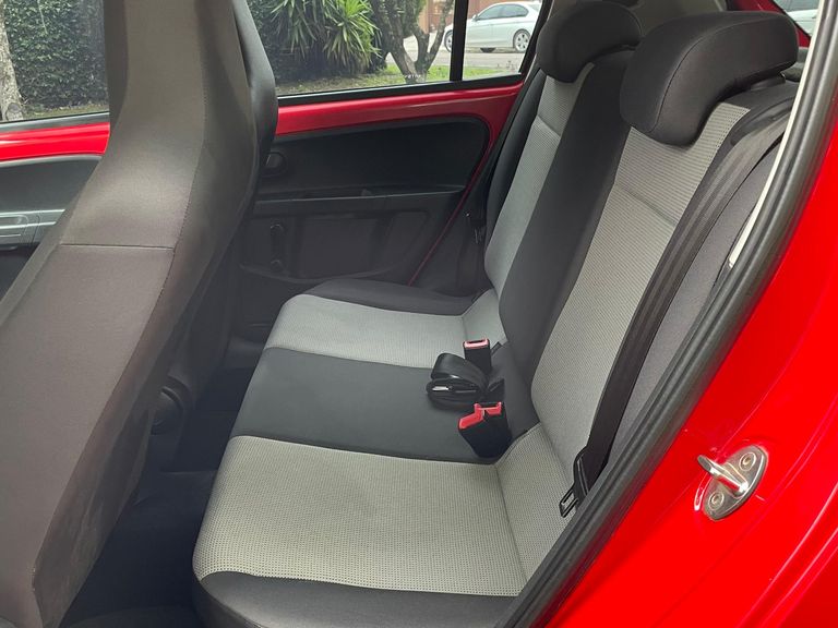 VolksWagen up! take 1.0 Total Flex 12V 5p