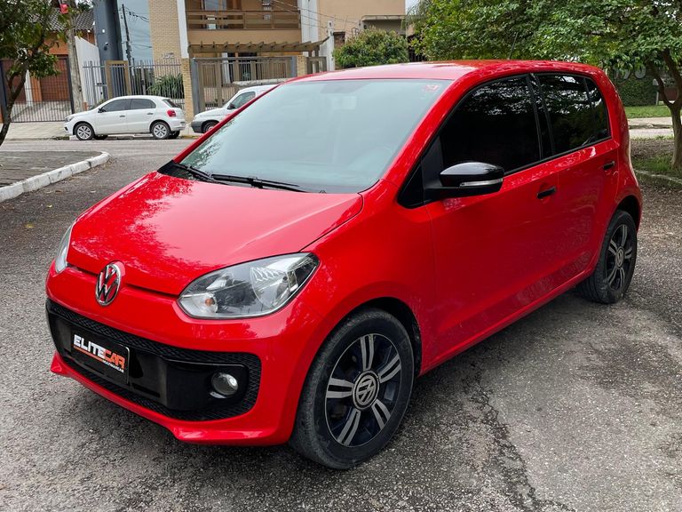 VolksWagen up! take 1.0 Total Flex 12V 5p