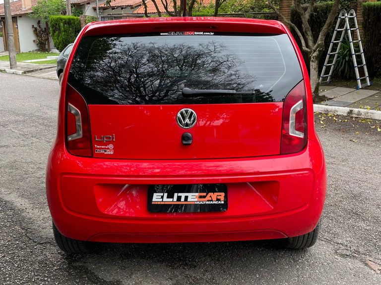 VolksWagen up! take 1.0 Total Flex 12V 5p
