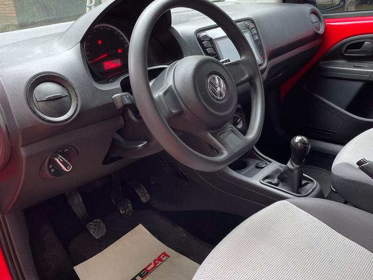 VolksWagen up! take 1.0 Total Flex 12V 5p