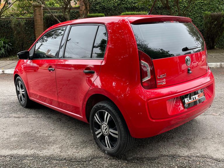 VolksWagen up! take 1.0 Total Flex 12V 5p