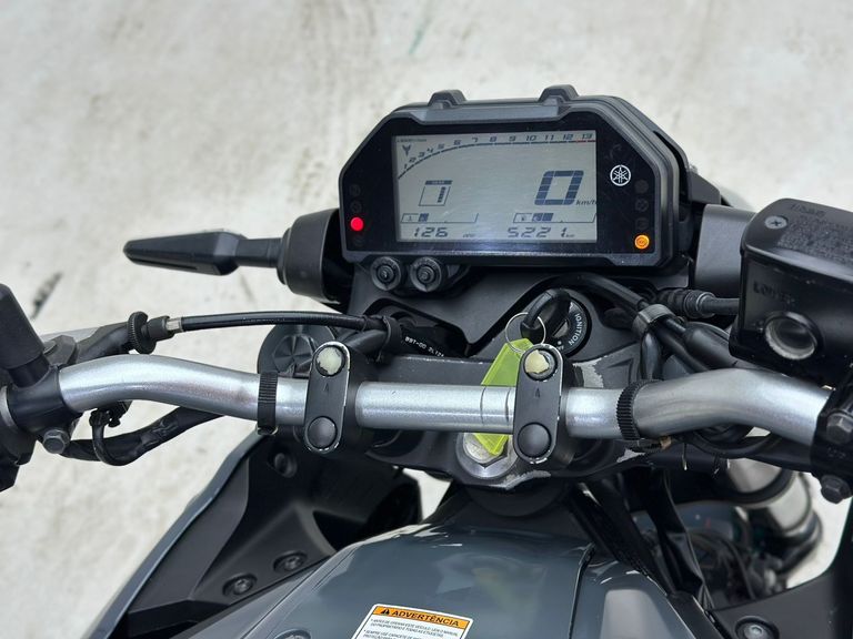 YAMAHA MT-03 321/ABS